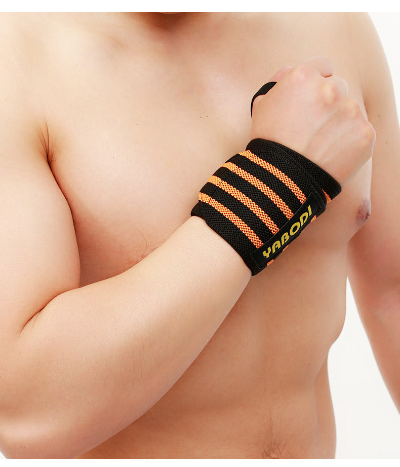 Fitness Wrist Bandage Anti Sprain Sports